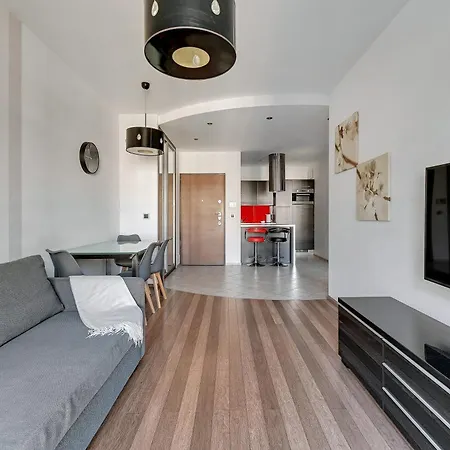 Apartmán Szafarnia Deluxe Old Town