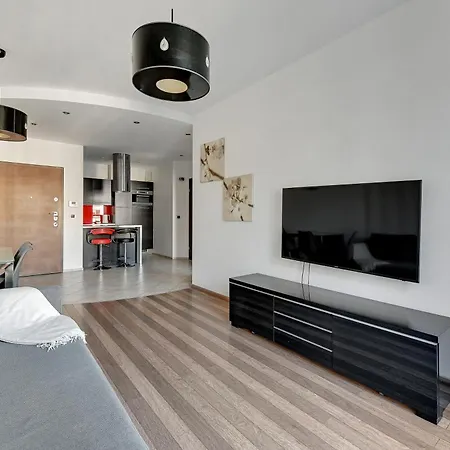 Szafarnia Deluxe Old Town Апартаменты