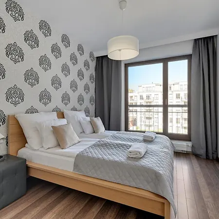 Апартаменты Szafarnia Deluxe Old Town Гданьск