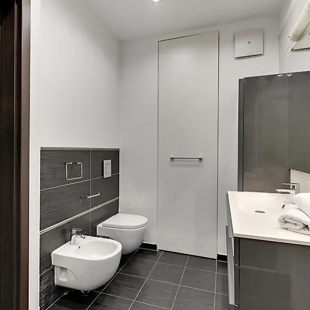 Szafarnia Deluxe Old Town Апартаменты *