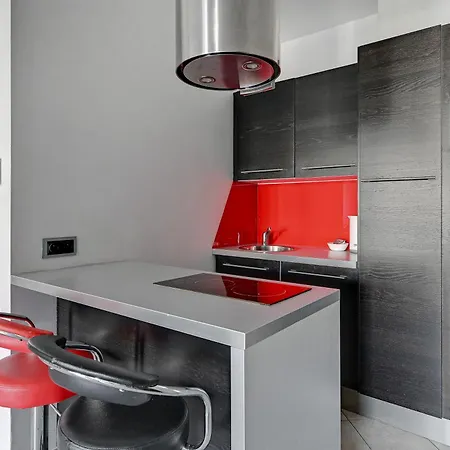 Szafarnia Deluxe Old Town Гданьск