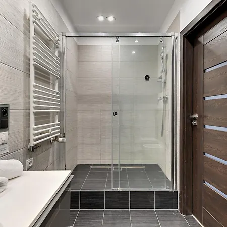 Апартаменты Szafarnia Deluxe Old Town