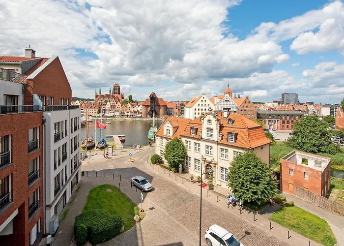 Apartamento Szafarnia Deluxe Old Town Gdańsk