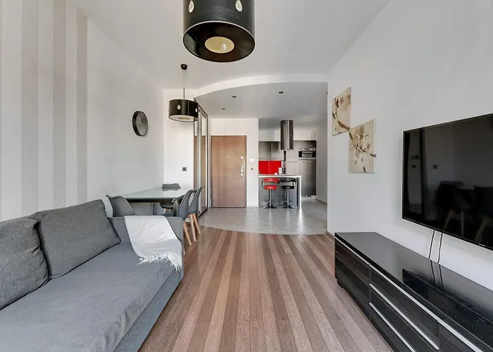 Apartamento Szafarnia Deluxe Old Town