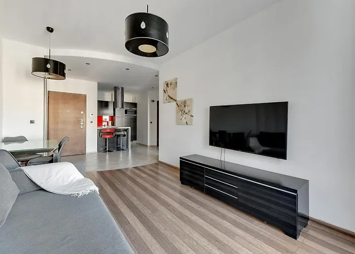 Szafarnia Deluxe Old Town Apartmán