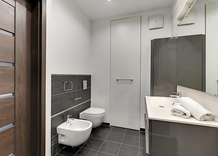 Szafarnia Deluxe Old Town 아파트 *