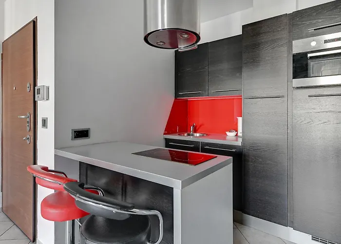 Szafarnia Deluxe Old Town Gdańsk