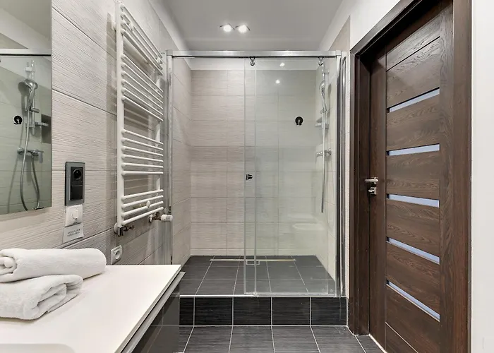 아파트 Szafarnia Deluxe Old Town