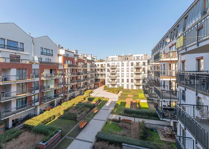 Apartamento Szafarnia Deluxe Old Town